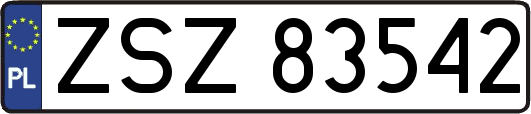 ZSZ83542