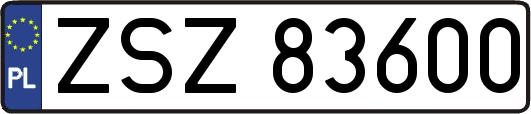 ZSZ83600