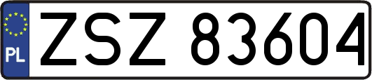 ZSZ83604