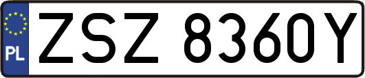 ZSZ8360Y