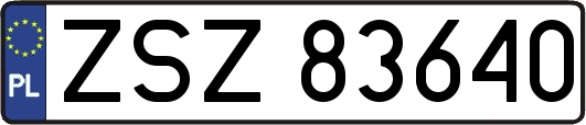 ZSZ83640