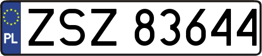 ZSZ83644
