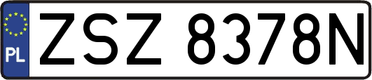 ZSZ8378N
