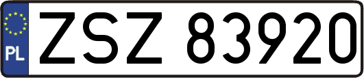 ZSZ83920
