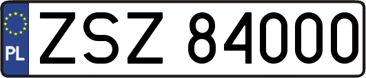 ZSZ84000