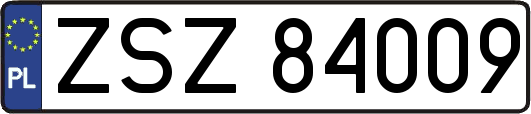 ZSZ84009