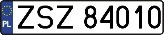ZSZ84010