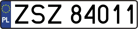ZSZ84011