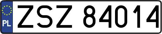 ZSZ84014