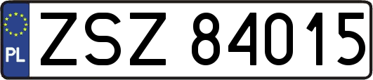 ZSZ84015