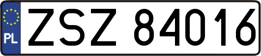 ZSZ84016