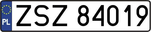 ZSZ84019