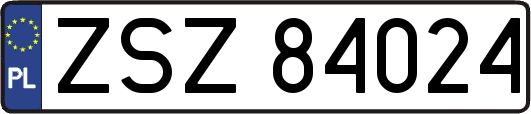 ZSZ84024