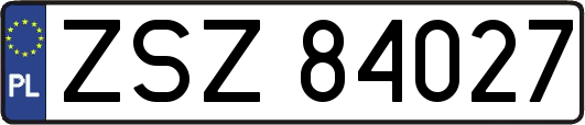 ZSZ84027