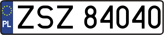 ZSZ84040