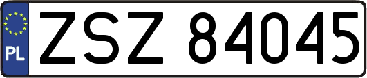 ZSZ84045