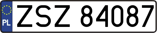 ZSZ84087