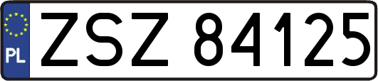 ZSZ84125