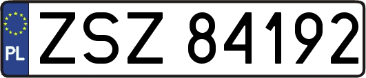 ZSZ84192