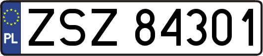 ZSZ84301