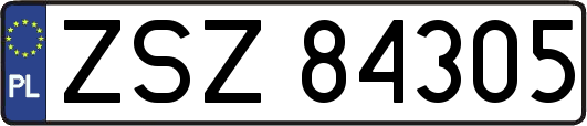 ZSZ84305