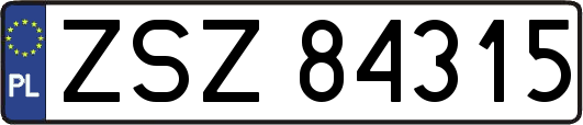 ZSZ84315