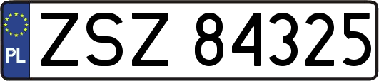 ZSZ84325