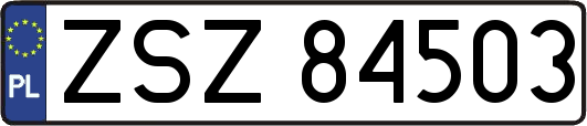 ZSZ84503