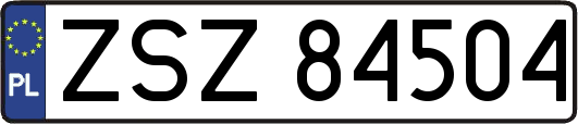 ZSZ84504