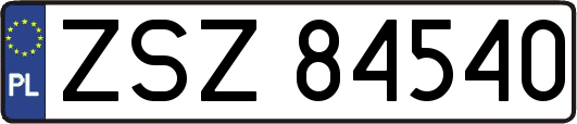 ZSZ84540