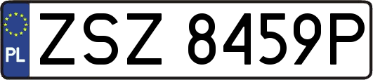ZSZ8459P