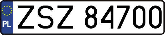 ZSZ84700