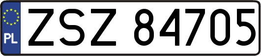 ZSZ84705