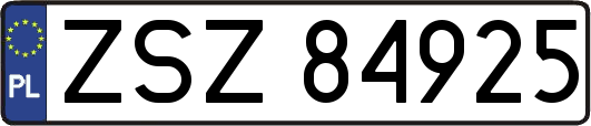 ZSZ84925