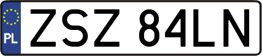 ZSZ84LN