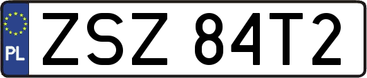 ZSZ84T2