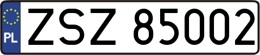 ZSZ85002
