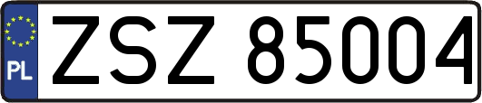 ZSZ85004