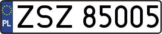ZSZ85005