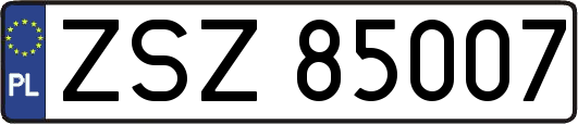 ZSZ85007