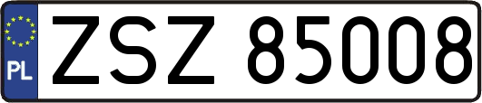ZSZ85008