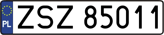 ZSZ85011