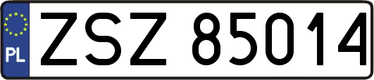 ZSZ85014