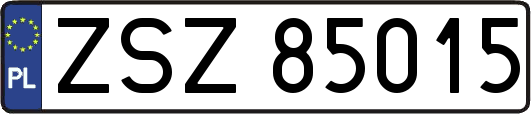 ZSZ85015