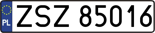 ZSZ85016