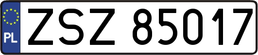 ZSZ85017