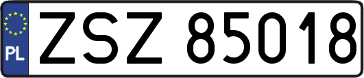 ZSZ85018