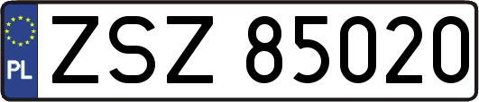 ZSZ85020