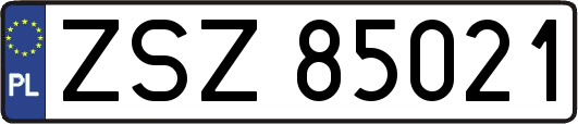 ZSZ85021