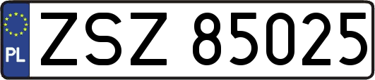 ZSZ85025